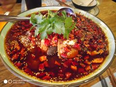 毛血旺-胡桃里音乐酒馆(仓山万达店)