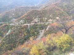 -百里山水画廊乌龙峡谷