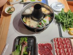 -阳阳老火锅(小南门店)