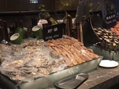-星伦多海鲜自助餐厅(万达百货店)