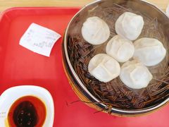 鸡汁汤包-鸡鸣汤包(仙林店)