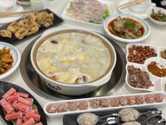 -土连锅·现熬养生汤锅(梁家巷店)