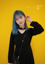 -3AM HAIR SALON烫发染发接发