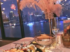 -Kathleen's Waitan 凯圣琳江景西餐厅(外滩店)