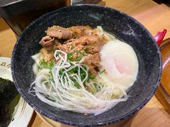 寿喜烧肥牛乌冬-寿司郎(皇庭广场店)