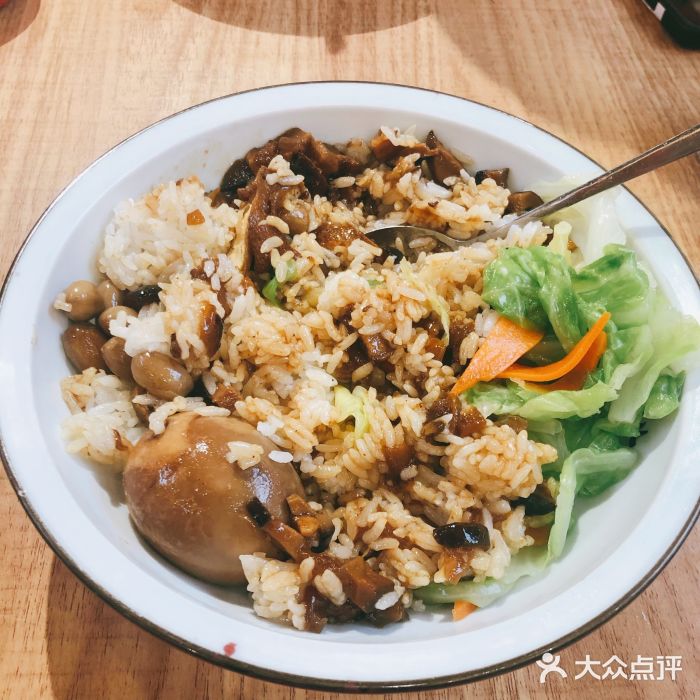 鹅饭儿·潮汕卤味烧腊(西城红场店)潮汕卤肉饭图片