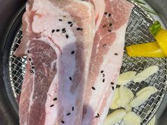 -安又胖韩国烤肉(长宁龙之梦店)