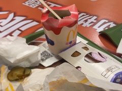 -麦当劳(温州人民路店)