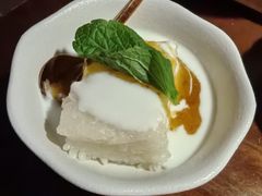 喀纳斯酸奶凉糕-阿依来新疆餐厅(奥城店)