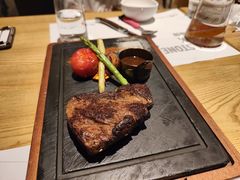 -原石牛扒·约会餐厅(龙城万科里店)