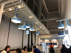 大堂-满记甜品(无锡八佰伴店)