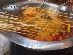 -黔哆哆地摊酸汤火锅(清湖店)