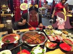 -董家湾重庆老火锅(嘉华店)