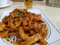 -老字号蛇口德记烧腊饭店·海鲜加工