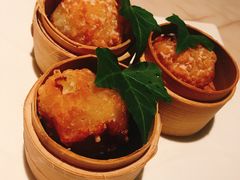 -桂满陇·蟹黄小笼汤包(中山公园店)