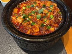 -万重锦·人文川菜馆(骡马市店)