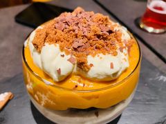五香南瓜巧克力姜饼塔-Boxing Cat Brewery拳击猫精酿啤酒馆(永福店)