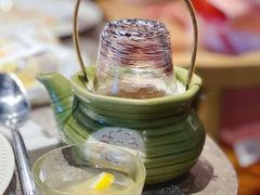 松茸茶壶汤-雅玛花式铁板烧(亚运村店)