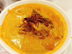 马来咖喱牛腩饭-大哥餐厅(西城花园店)