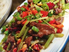 -粗茶淡饭•陕菜•家常菜