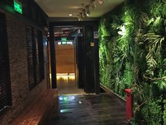 -绿茶餐厅(华联万柳店)