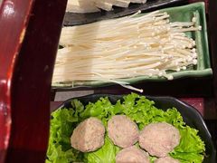 -东来顺饭庄(金泉广场店)