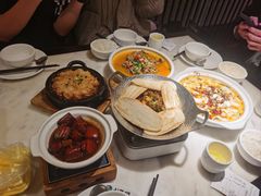 -小菜园新徽菜(扬州华润万象汇店)