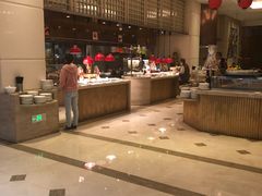 -广州增城保利郡雅酒店-月色西餐厅