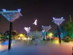 -董永七仙女文化园