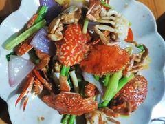 -南记食粥坊·宵夜大排档(岭南分店)