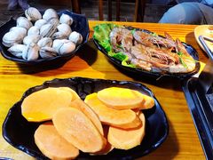 -丹东特色烤肉(南光三部店)