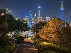 -北外滩滨江绿地