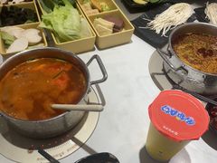 -呷哺呷哺 黄金牧场 (新中关购物中心店)