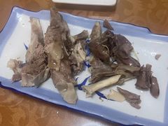 -尕西木老春台东乡手抓美食