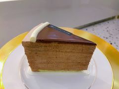 浓郁黑巧千层-小半有礼(天河南店)