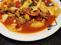 -尹兰楼西北风情餐厅(嘉定店)