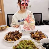 生日惊喜🎂给白羊座妹妹的专属蛋糕