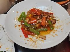 -天赢酒楼(青馨家园店)