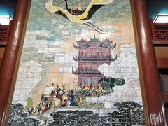 -黄鹤楼公园(黄鹤楼)