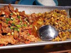 创意肉炒肉-餐酷哈雷餐厅(通程广场店)