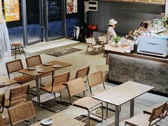 大堂-GOTLOT COFFEE&KITCHEN角落厨房NOOK店