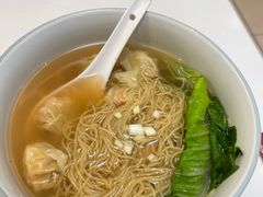 鲜虾云吞面-金湖港式餐厅(建外店)