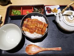 名古屋风味鳗鱼饭-昇鳗鱼家(浦东店)