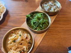 解腻海藻-聚点串吧·北京烧烤(赵登禹路店)