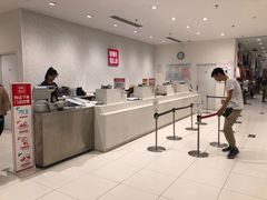 -优衣库(石家庄裕华万达广场店)