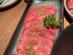 玫瑰牛舌-烧肉达人•炭火烧肉(新天地店)