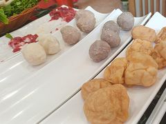 -潮汕美牛肉丸火锅店(天宁寺店)