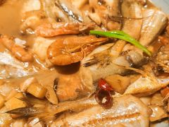东海三鲜-荣小馆(杭州大厦店)