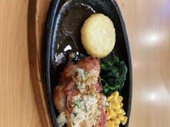 -萨莉亚意式餐厅(南京环亚凯瑟琳广场店)