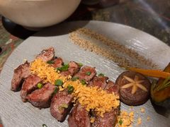 -炙柒Sekinana·精致料理 烧鸟·铁板烧(海上世界店)